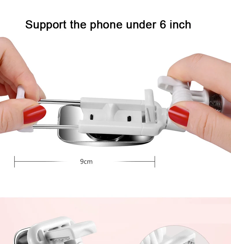 Алюминиевая селфи-Палка для смартфонов с bluetooth, селфи-Палка для iphone 7, пульт дистанционного управления затвором для iphone 7 plus