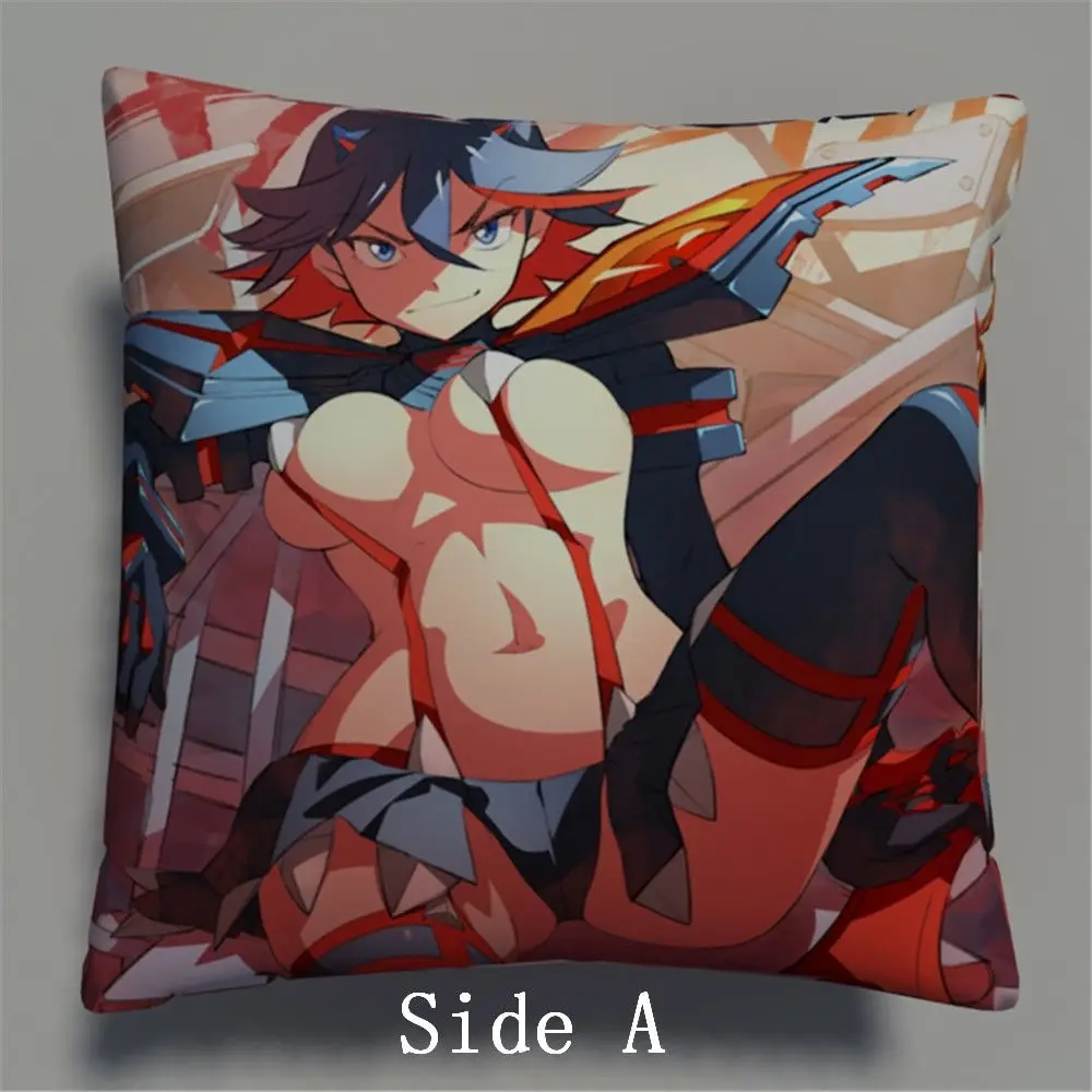 Kill La Anime манга Двусторонняя Подушка женский подарок для косплея новинка