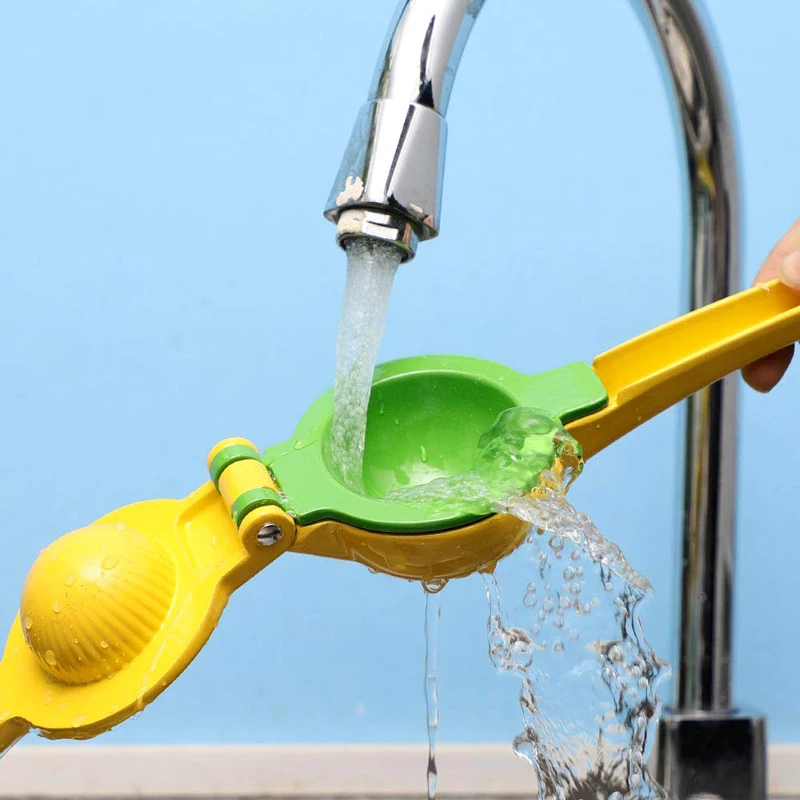 Портативный соковыжималка для лимона Hend удерживаемая цитрусовых маленький