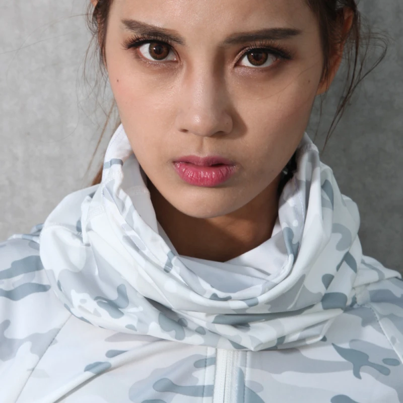 Новинка 2019 камуфляжные шарфы кольца Мультикам Apline дышащий Быстросохнущий