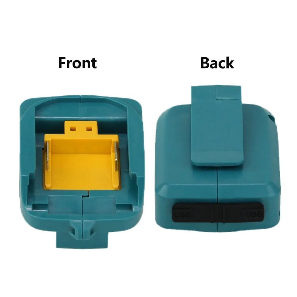 USB зарядное устройство для Makita NI-CD Li-Ion 14 4 В 18 в LXT литиевая BL1415 BL1430 BL1445 BL1815 BL1830 BL1845 |