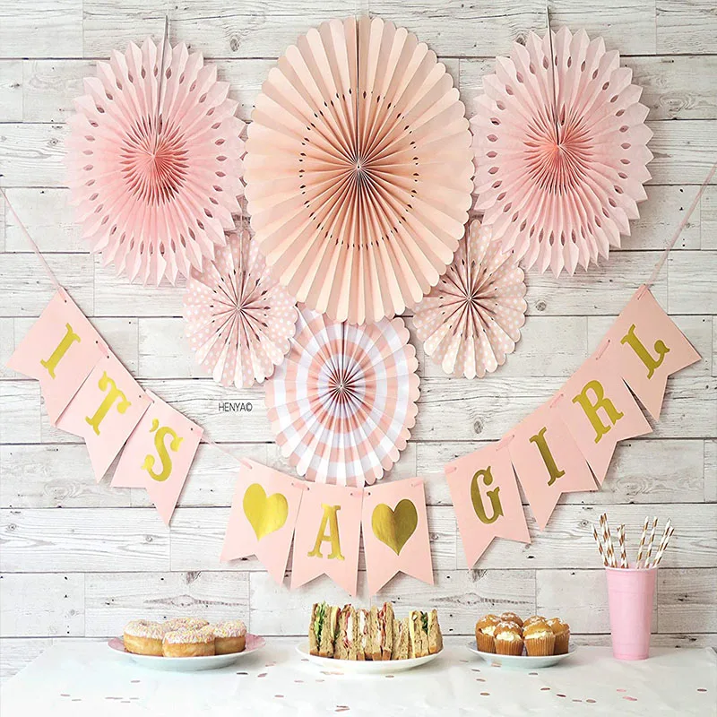 Детские баннеры для душа Babyshower Games крестильное украшение для крещения пол для мальчиков и девочек вечерние сувениры Декор