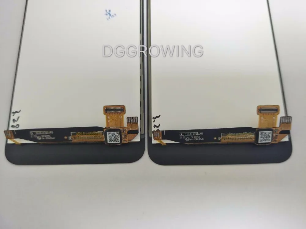 DGGROWING 10 шт./лот Замена ЖК дисплея для мобильного телефона LG K9 X2 X210 LM X210HM экран с