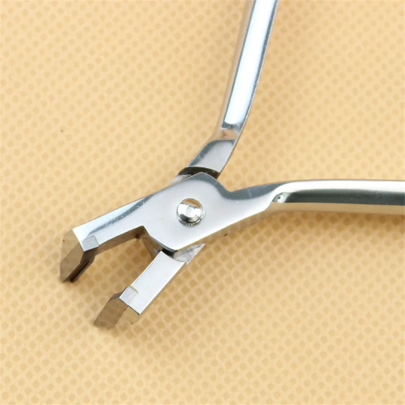 Free Shipping 1Pcs Dental Orthodontic Wire Distal End Cutter Plier cutting pliers Equipment Dentist Materials Tools | Красота и