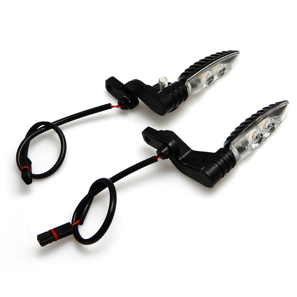 Указатели поворота для мотоциклов BMW R1200GS ADVENTURE 2006 2013 светодиодные фонари f650gs F800gs K1300R R1200R|light led|light led lightfront light