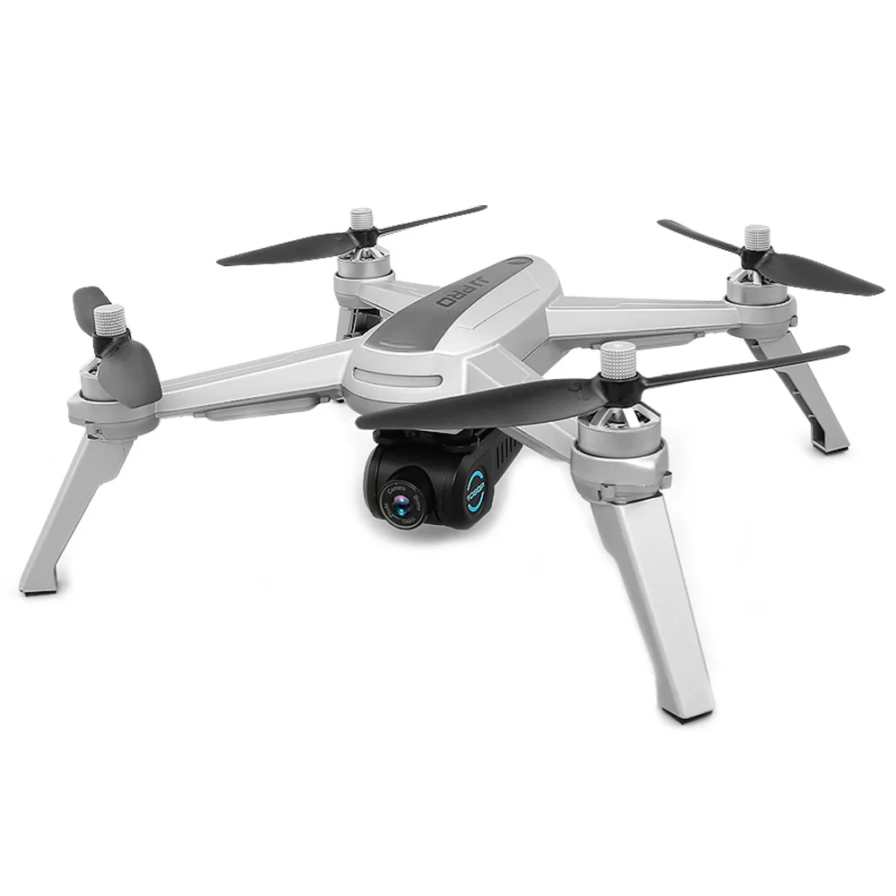 5G WiFi FPV Бесщеточный селфи 1080 P широкоугольная HD камера gps позиционирование складной Радиоуправляемый Дрон Квадрокоптер RTF Профессиональный беспилотник