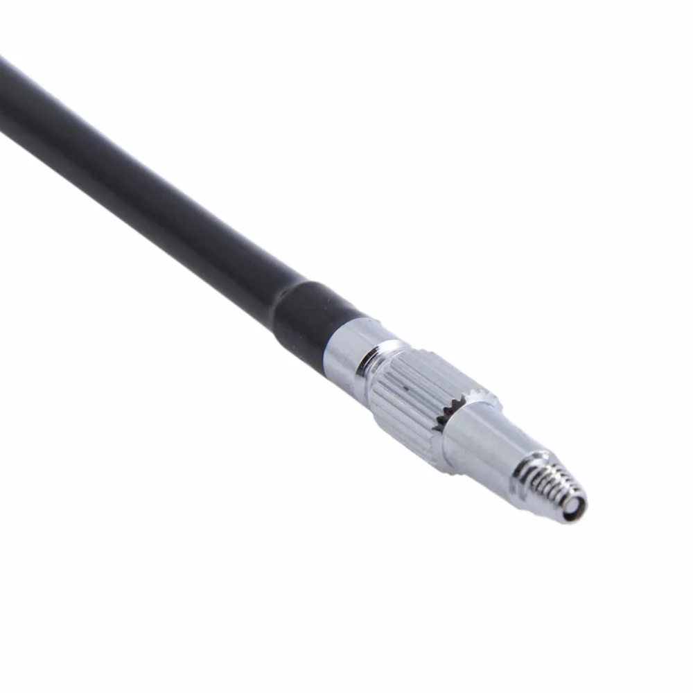 

New 1Pcs Mechanical Locking Camera Shutter Release Remote Control Cable 16 inch 40cm