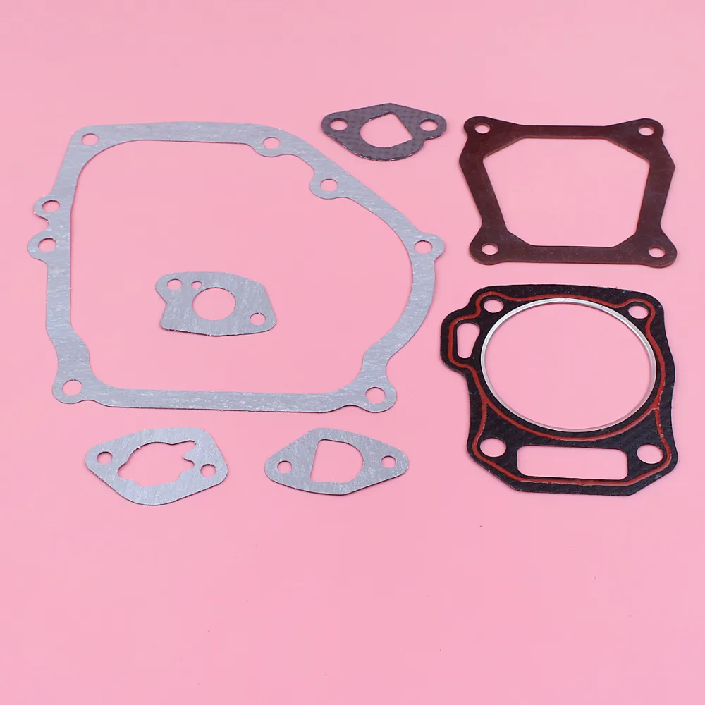 Комплект прокладок для впускного карбюратора бензинового двигателя Honda GX160 GX200 168F