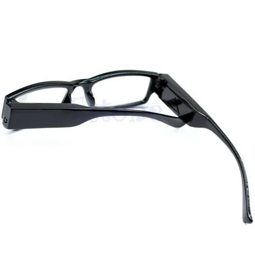 Очки для чтения с подсветильник кой диоптрическая Лупа светодиодный | Аксессуары