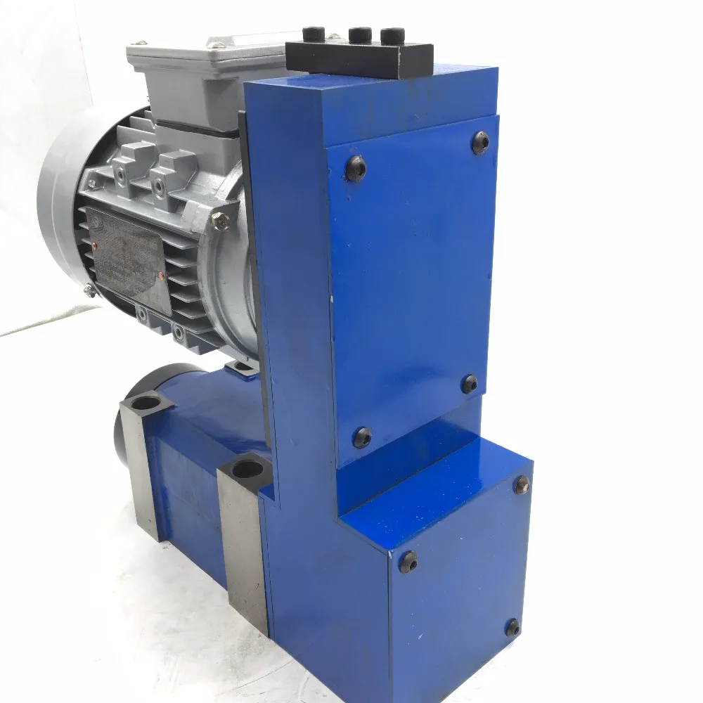 Мощный головной шпиндель Morse Cone MT3 с Индукционным мотором 370 Вт 8000 об./мин.