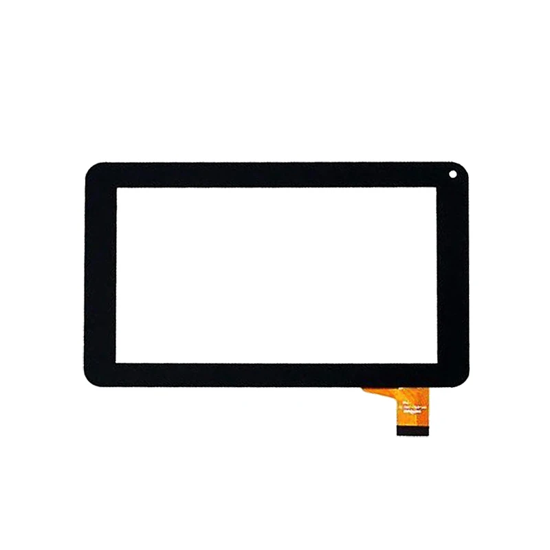 Reepanel 7&quotTouchscreen For QUMO Altair 71 Touch Screen Digitizer Glass Panel Sensor Tablet PC Replacement Parts Black White