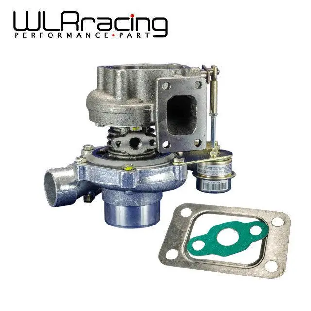 Корпус компрессора WLR GT2870 GT28 GT2871 турбина AR 60 a/r .64 T25 фланец 5 болтов с приводом