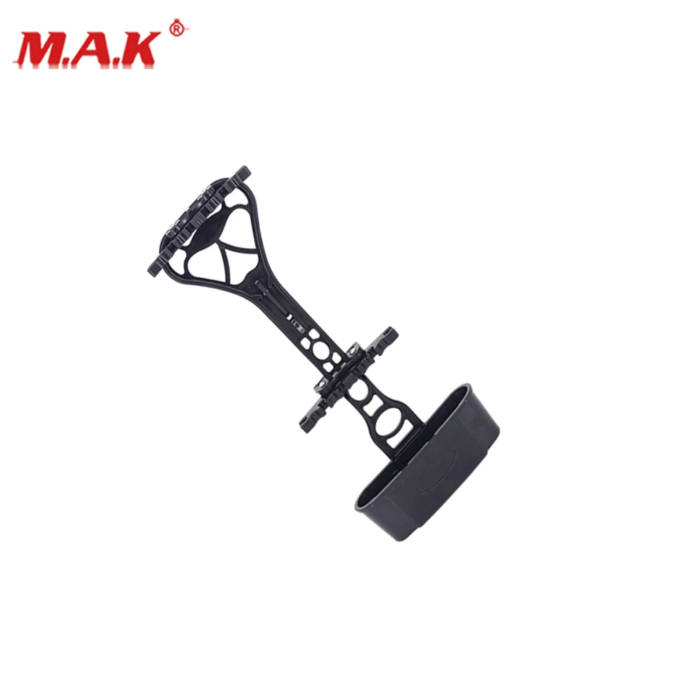 

35*16*4.8cm Arrow Quiver Holding 6 pcs Arrow High Quality Plastic Materia for Compound Bow Archery Hunting Shooting