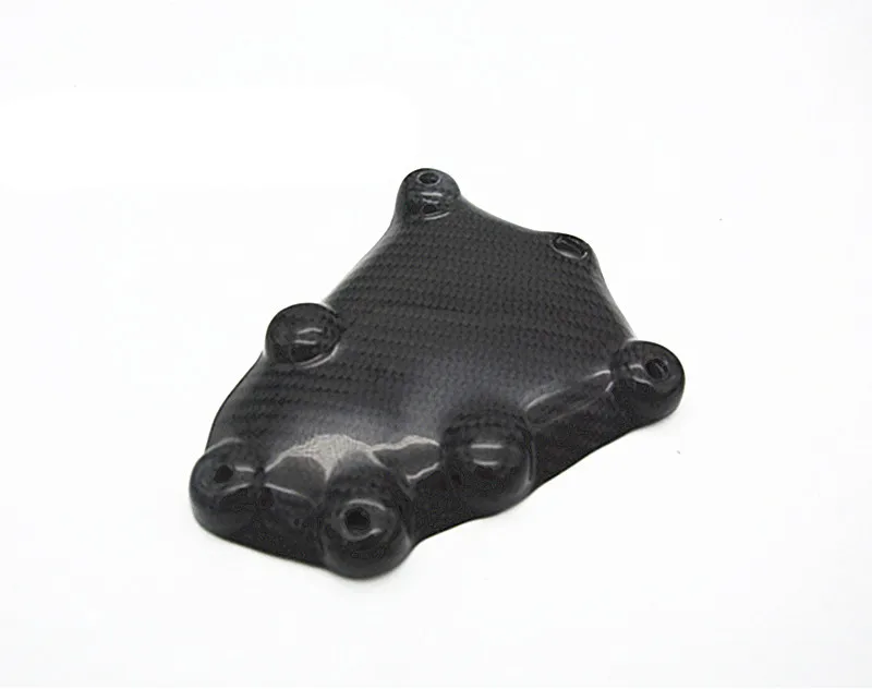 Углеродная крышка двигателя статора для BMW S1000RR 2009 2010 2012 2013 2014 2015 2016 2017 из