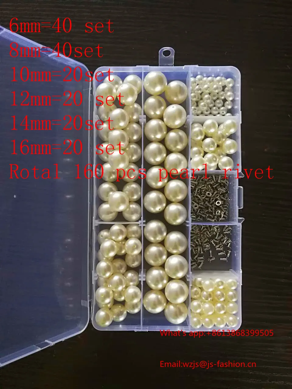 

160 шт. Модные DIY перламутровые колпачки с заклепками из двух частей трубчатые кожаные ремесленные ремонтные жемчужные Вязаные кружевные нак...