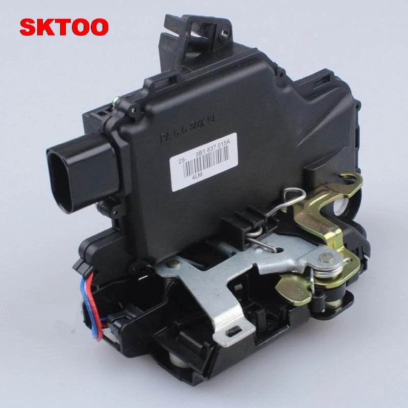 Модуль блока блокировки передней и левой двери SKTOO для Volkswagen vw Passat B5 Golf 4 MK4 Jetta Bora 3B1