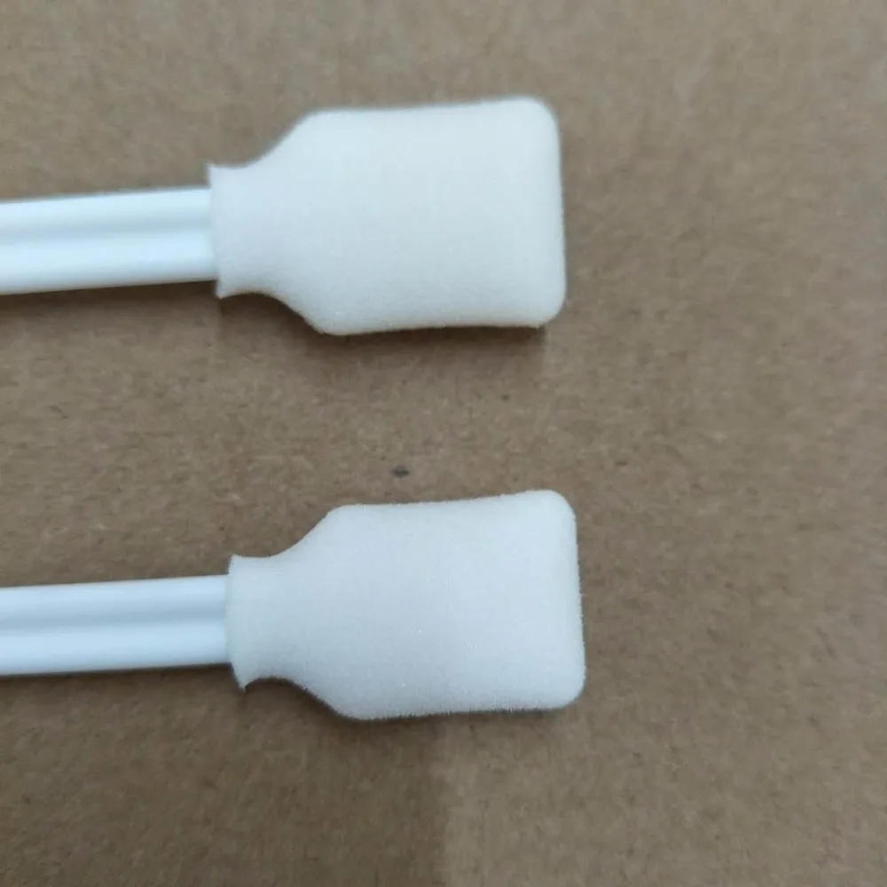 

KM Model KM-707 printhead Clean the stick Printer Printhead High Density Polyester Swabs Cleaning Sponge / Print Head Cleanin