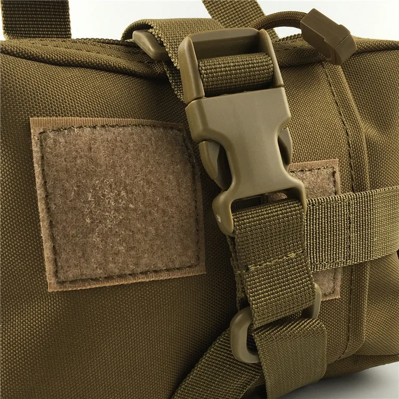 Тактическая Сумка MY DAYS для оказания первой помощи облегченная модульная сумка
