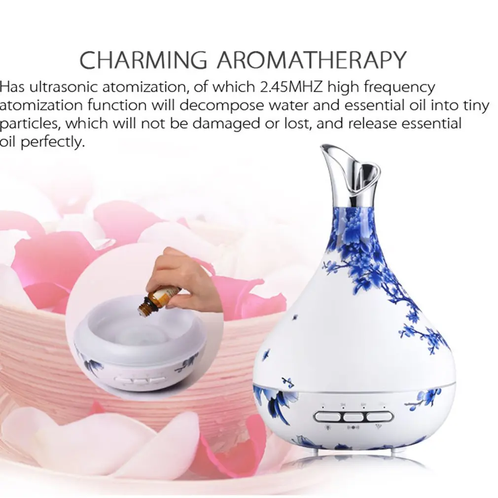 Интеллектуальная ароматерапевтическая машина диффузор эфирного масла