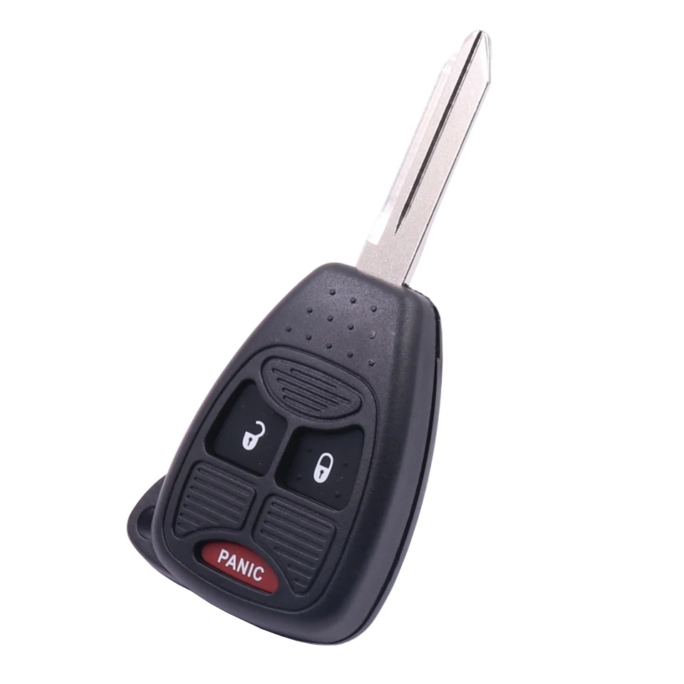 3 кнопки дистанционного автомобиля корпус ключа для Chrysler 300 Aspen Dodge Magnum Durango Jeep Grand