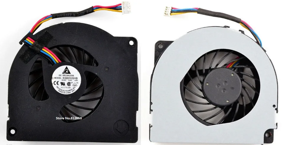 SSEA Новый охлаждающий вентилятор для процессора ASUS X42 K42J K42 A42JR A40J A40 A42J k42Jr X42JZ P42 P42F