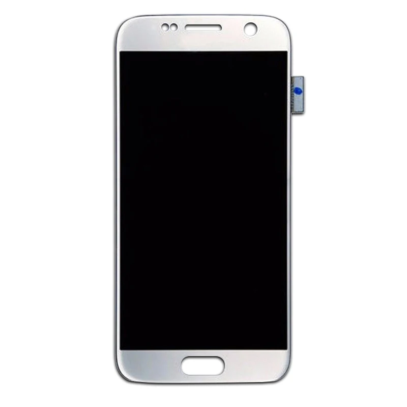 ORIGINAL OLED LCD Replacement for SAMSUNG Galaxy S7 Display G930 G930F with Touch Screen Digitizer Assembly | Мобильные телефоны и
