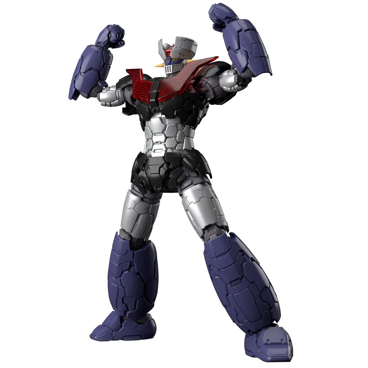 Bandai 1/144 HG MAZINGER Z (MAZINGER Z: INFINITY VER.) Соберите модель Наборы фигурки пластмассовые