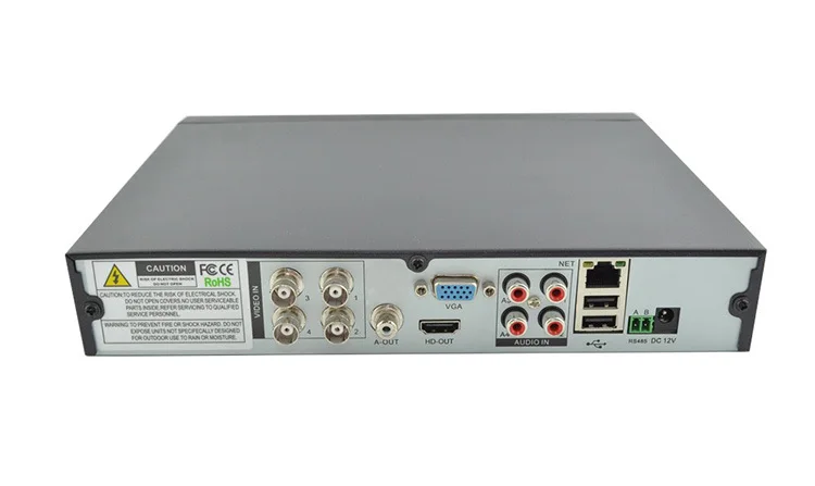 4 8 16 канальный CCTV DVR 720P цифровой видеорегистратор H.264 AHD Гибридный NVR HVR HDMI выход для