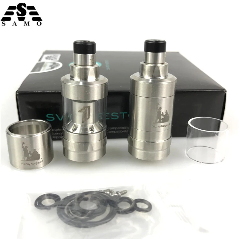 Новинка 316 Kayfun V6 RDA RTA 22 мм Prime SXK MTL2.0ml контроль Ремонтопригодный для воздушного