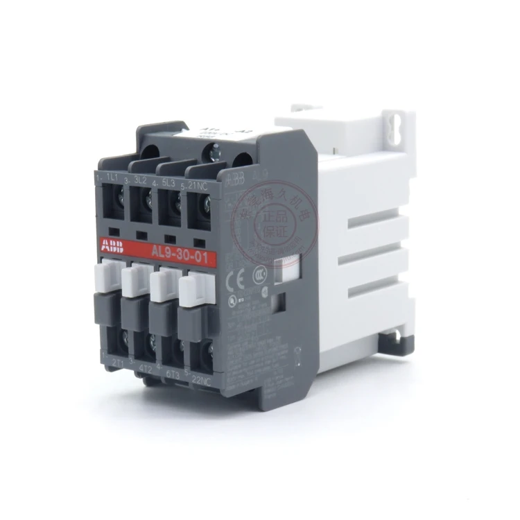 ABB DC контактор AL9 30 10/01 DC24V|Замыкатели| |