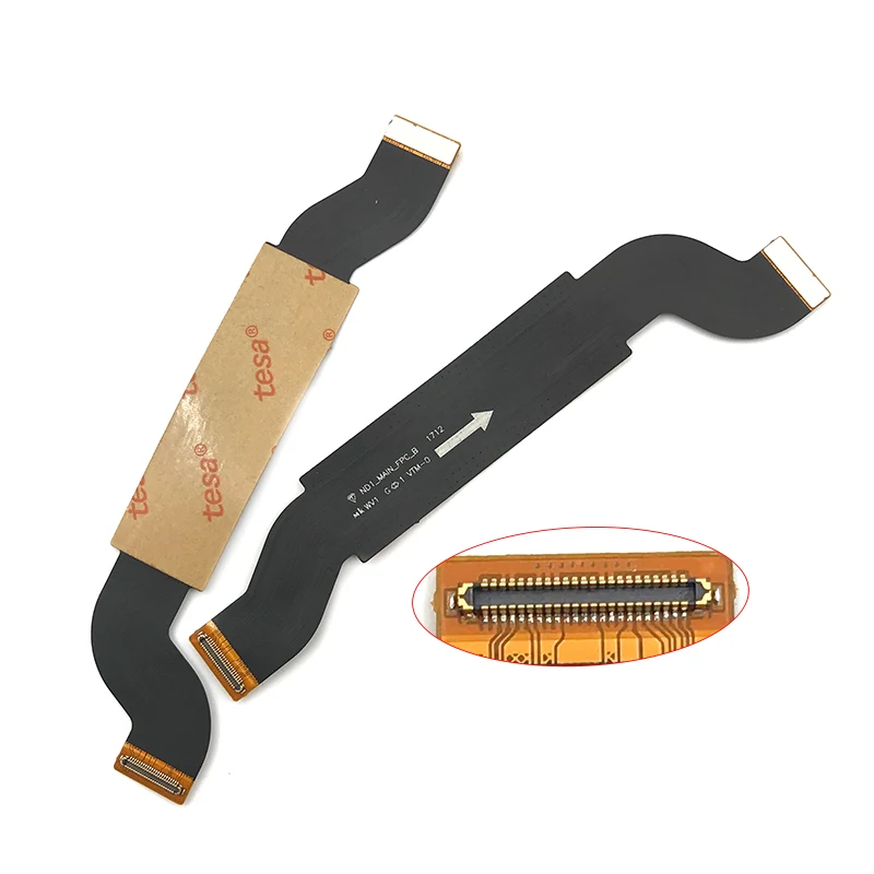 

5Pcs/lots Mother Board For Nokia 5 N5 TA-1053 TA-1021 TA-1024 LCD Display Flex Cable