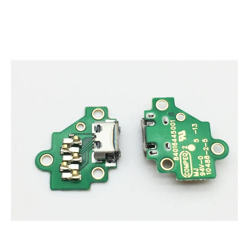 Для Motorola Moto G3 XT1541 XT1542 XT1543 Микро зарядный порт USB разъем jack Замена док-станции