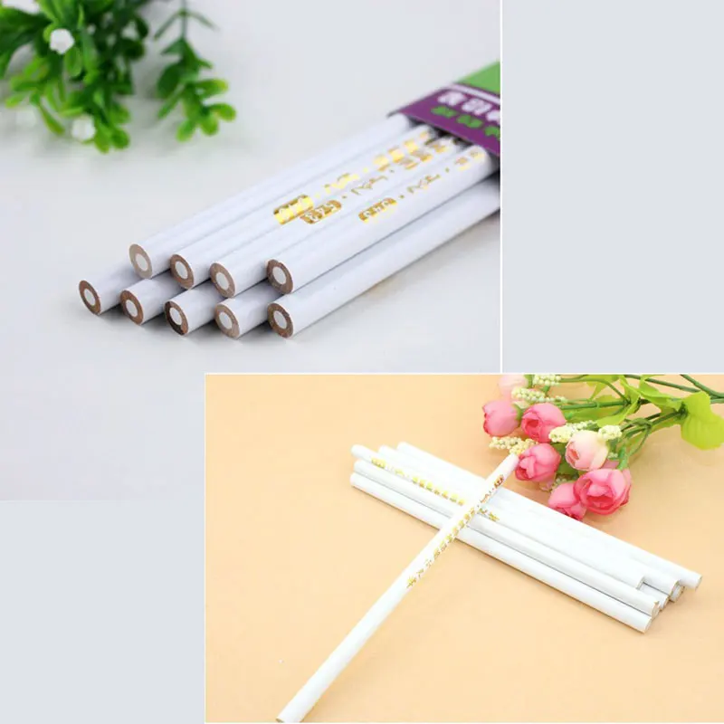 Белый карандаш для маникюра стразы 17 см 4 шт./упак.|crystal tool|rhinestone gemsrhinestones nail crystal |