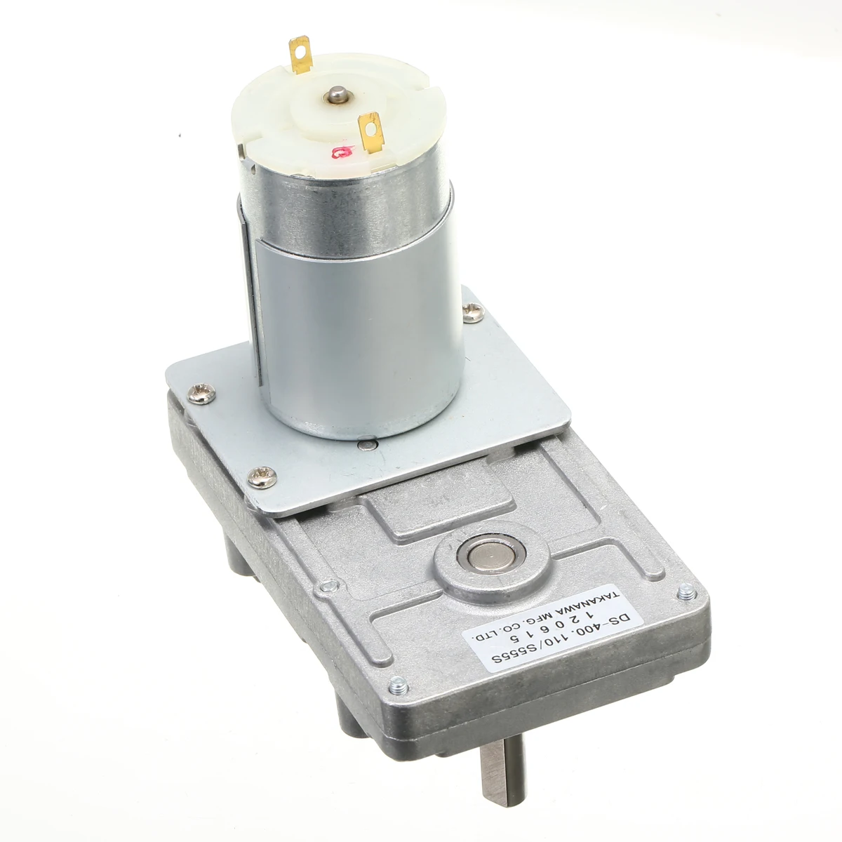 Двигатель постоянного тока RS-555 Takanawa 555 Шестерни двигатель металла 12 V-24 V DC снижение Шестерни мотор, высокий крутящий момент на низкой Шум для электрических духовок