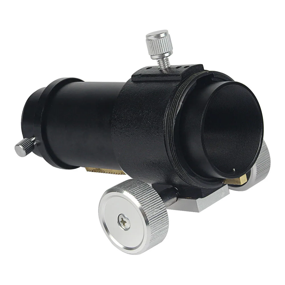 Laida 1 25 &quotFocuser полностью металлический R &amp P астрономический монокулярный