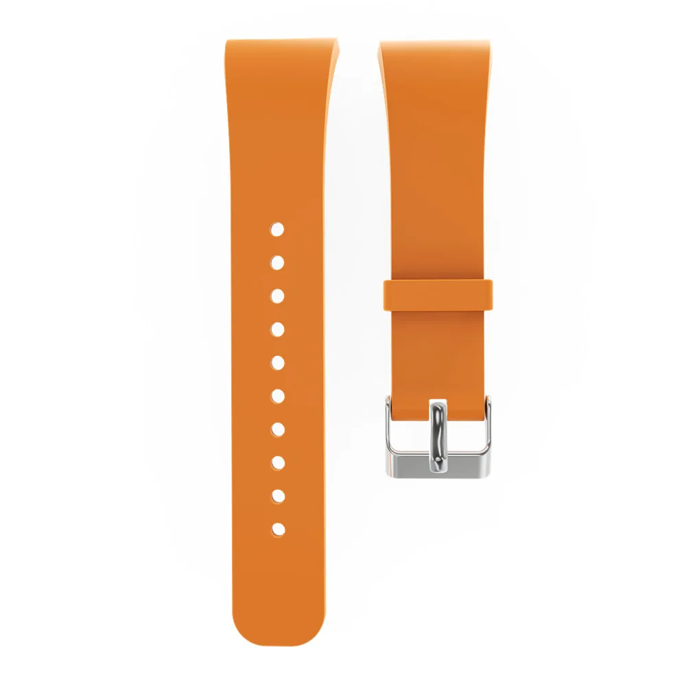 Сменный силиконовый ремешок на запястье для Samsung Gear 2/Fit2 Pro R365 15 цветов |