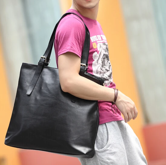 X Online горячая распродажа мужская сумка большая для покупок|big shopping bag|large totemen handbag |