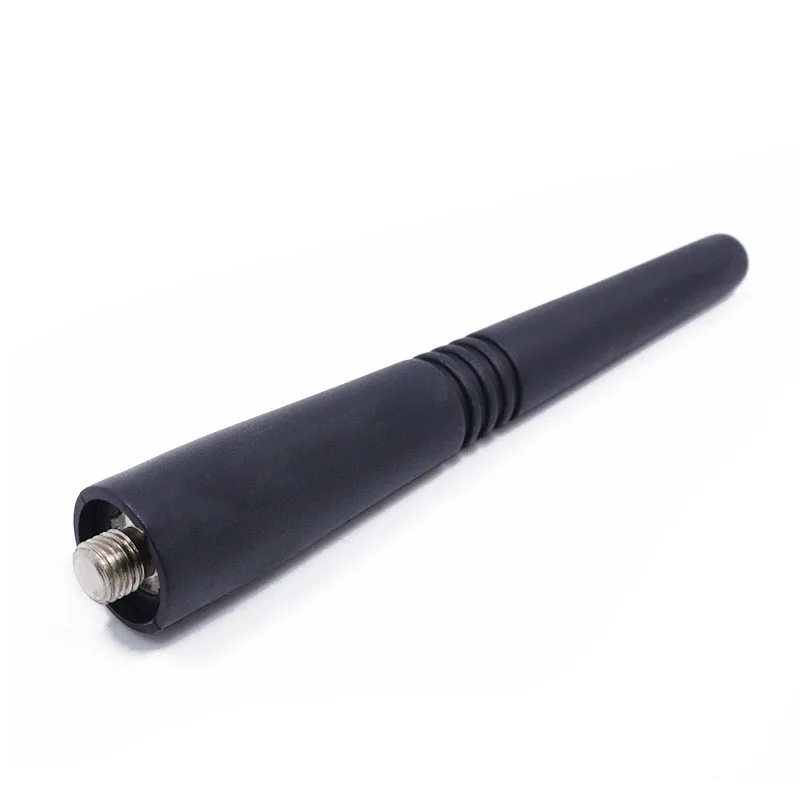 Короткая антенна для Motorola GP328 GP340 GP338 GP344 GP380 GP680 двухсторонняя рация 100 шт. UHF 400 470