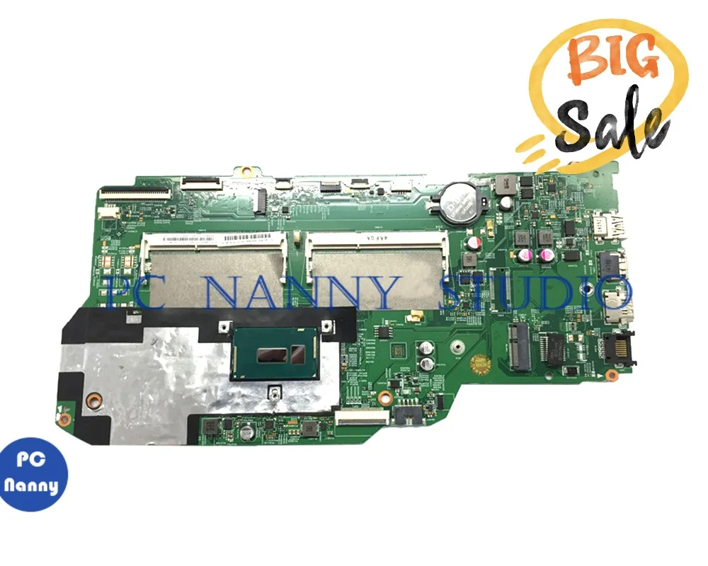 PCNANNY 5B20H33165 для Lenovo ThinkPad Edge 15, материнская плата ноутбука i5-5200U SR23Y, протестированная материнская плата для ПК ноутбука