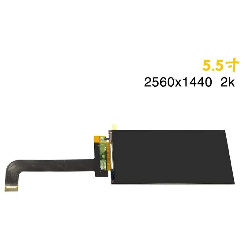 ЖК дисплей Impresora 3D 5 дюймов 1440X2560 LCD 2K экран панель для DLP/SLA 3d принтера LS055R1SX03|3D