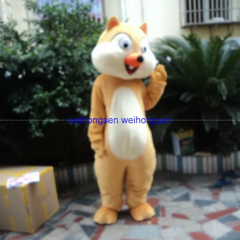 Прямая поставка с фабрики материал EVA шлем светильник коричневые костюмы белки