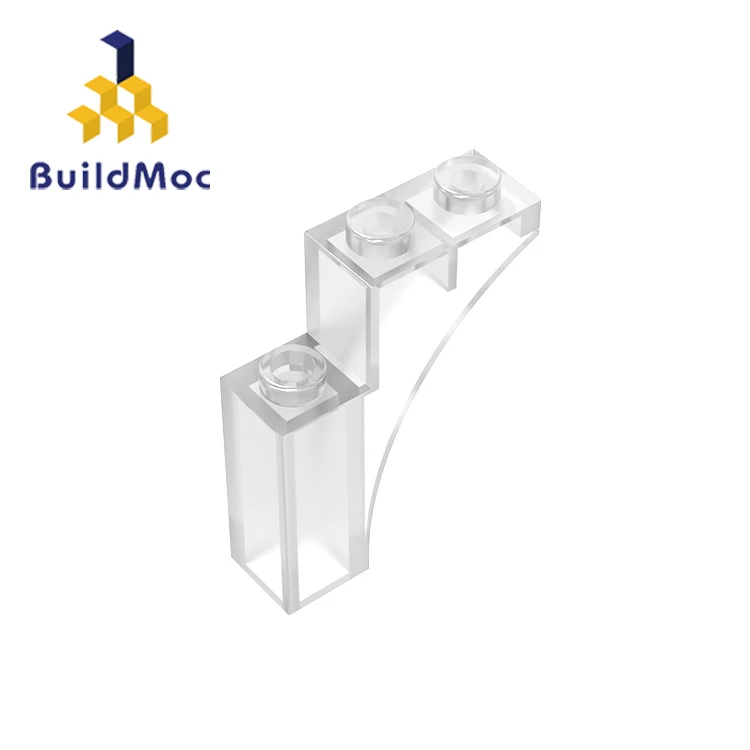 BuildMOC Собирает Частицы 13965 1x3x3 для строительных блоков детали сделай сам