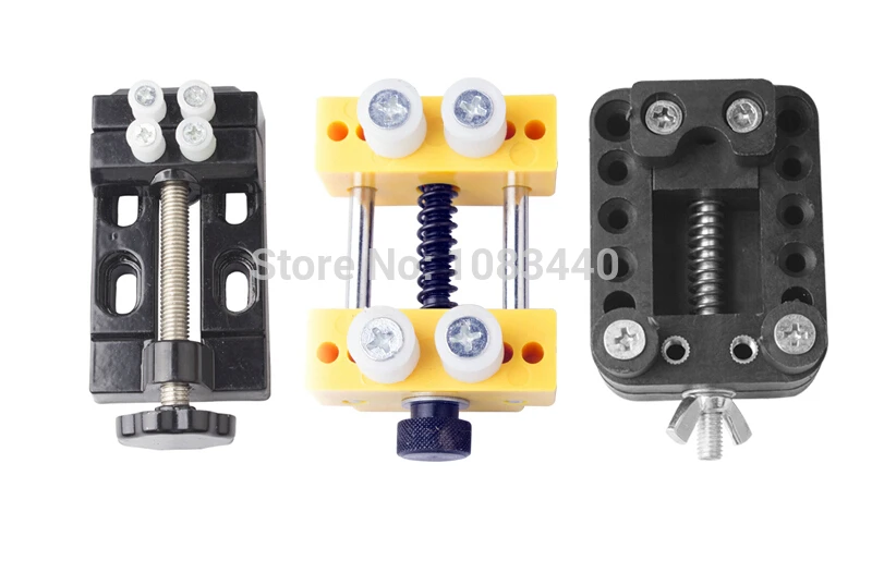 3 шт. в 1 компл. высокое качество мини тисках инструменты Улучшенная параллельных