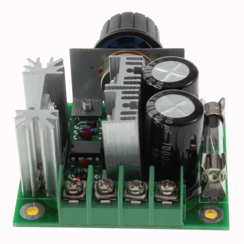 Ширина модуляции 12 V-40 V 10A импульса шим тока мотор Скорость Управление переключатель дропшиппинг