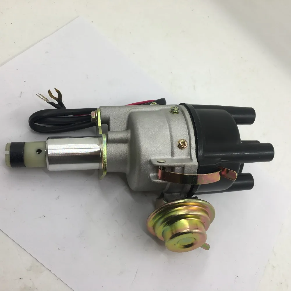 Фирменная Новинка 4 cyl электронных компонентов для Datsun/Nissan L16 L18 L20B J15 двигателя