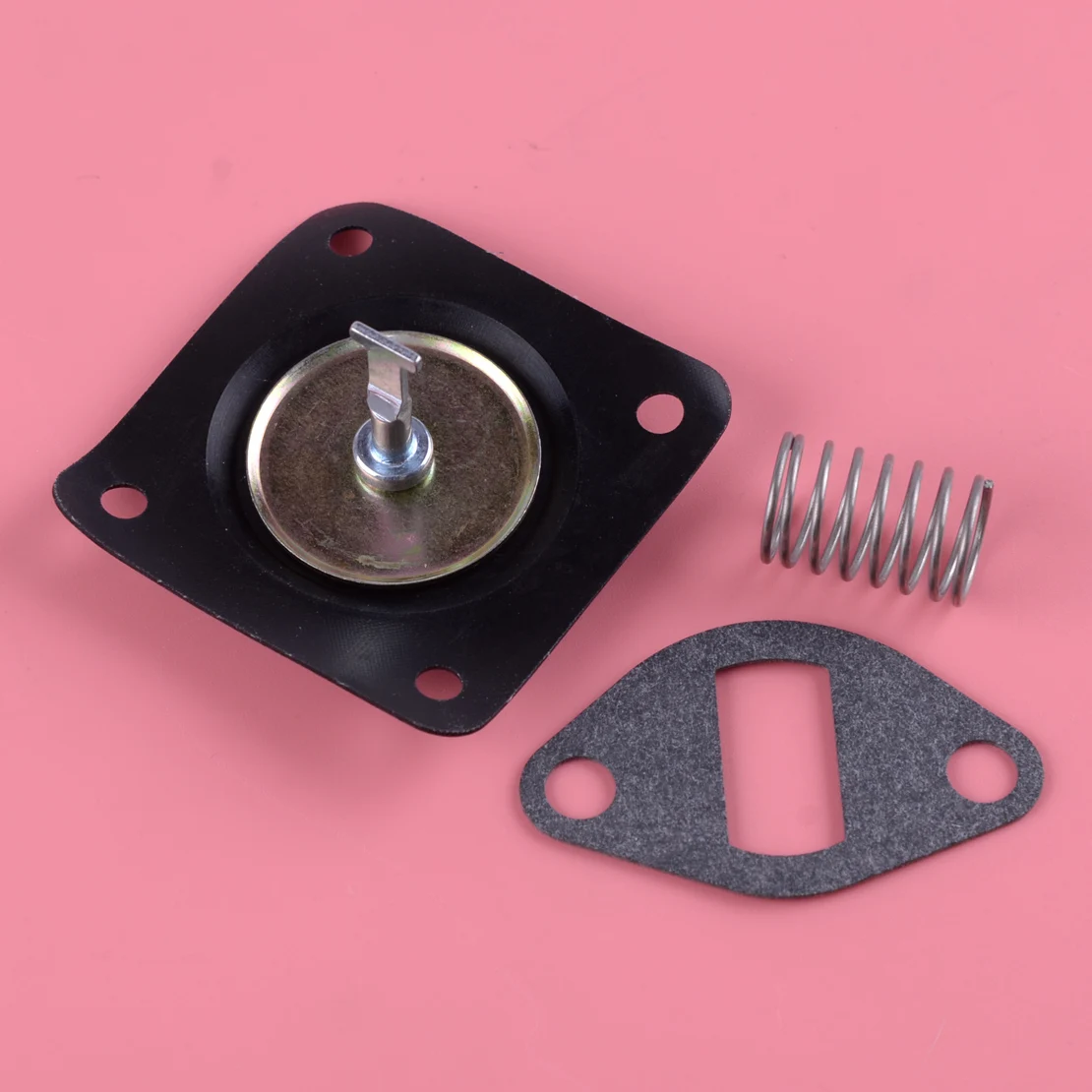 LEATOSK Новый 3 шт. топливный насос запасные части с прокладкой и пружиной комплект