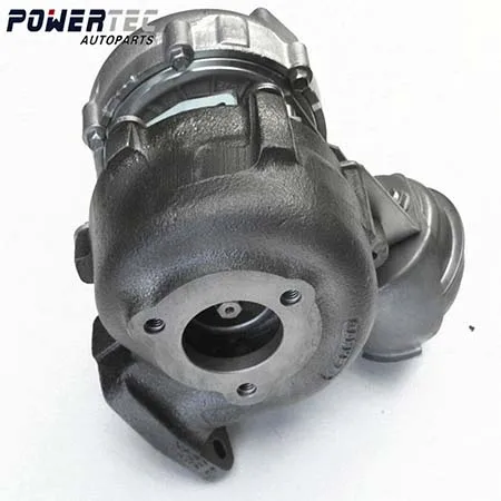 Complete turbine turbolader 28231-27900 729041 FULL TURBO 729041-1/2/3 for Hyundai Santa Fe Trajet 2.0 CRDI D4EA-V 92 KW 125 HP- |