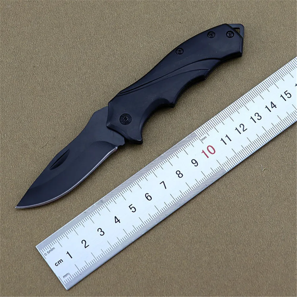 № 313 S с серебряным покрытием небольшой алюминиевая ручка 3Cr13 из нержавеющей