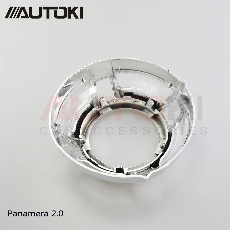 Бесплатная доставка 3 ”0 hid линзы проектора bi xenon shroud высокая устойчивость к