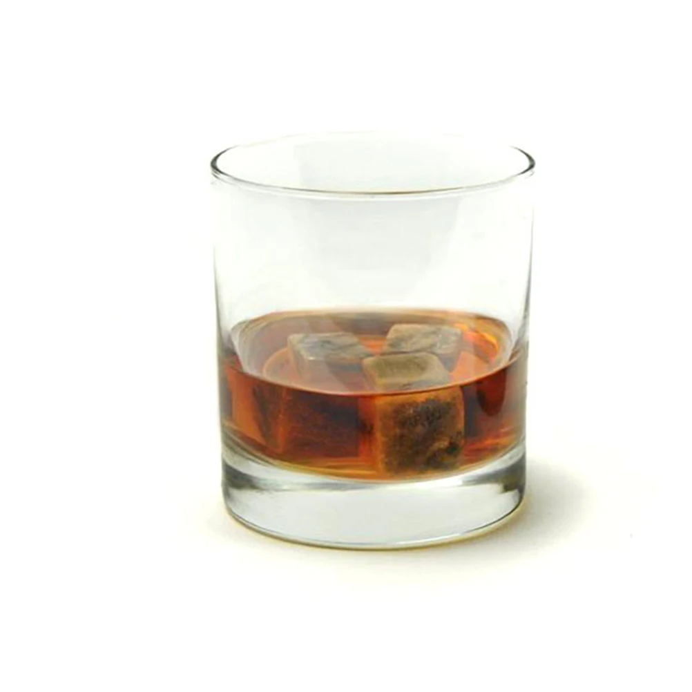 Кухонные инструменты 6 шт. серый Wiskey для охлаждения вина камень напитки охлаждающие камушки для виски и других напитков охладитель для барной посуды Инструмент